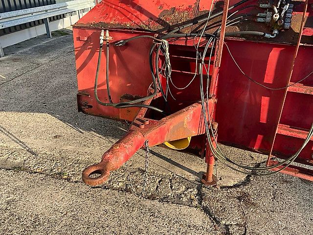 Schrijver-Agro MS10