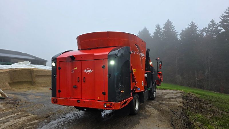 Kuhn Spv 12