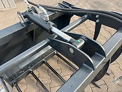 Vemac Krokodilgebiss 90 cm Kroko Schaufel Weidemann Schäffer Hoflader