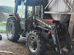 Case 885XL