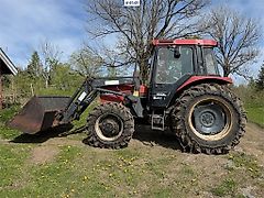 Case 685 XL