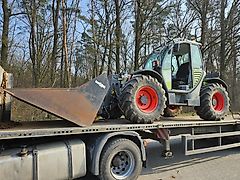 Claas Scorpion 7030 Varipower