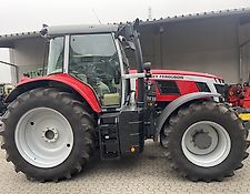 Massey Ferguson 7S.210 Dyna-VT EXCLUS Massey Ferguson 7S.210 Dyna-VT EXCLUS