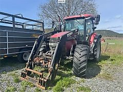 Case MXU 135