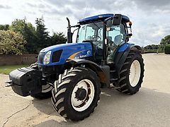 New Holland TS 135A