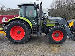 Claas Arion 640