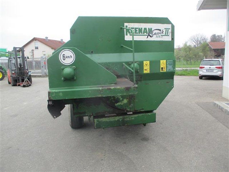 Keenan FP 115 #118