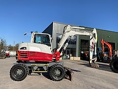 Takeuchi TB295W Wheeled Digger (ST24976)