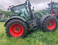 Fendt 724 Vario Gen6 Profi+ Setting2 Fendt 724 Vario Gen6 Profi+ Setting2