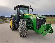 John Deere 8370 R