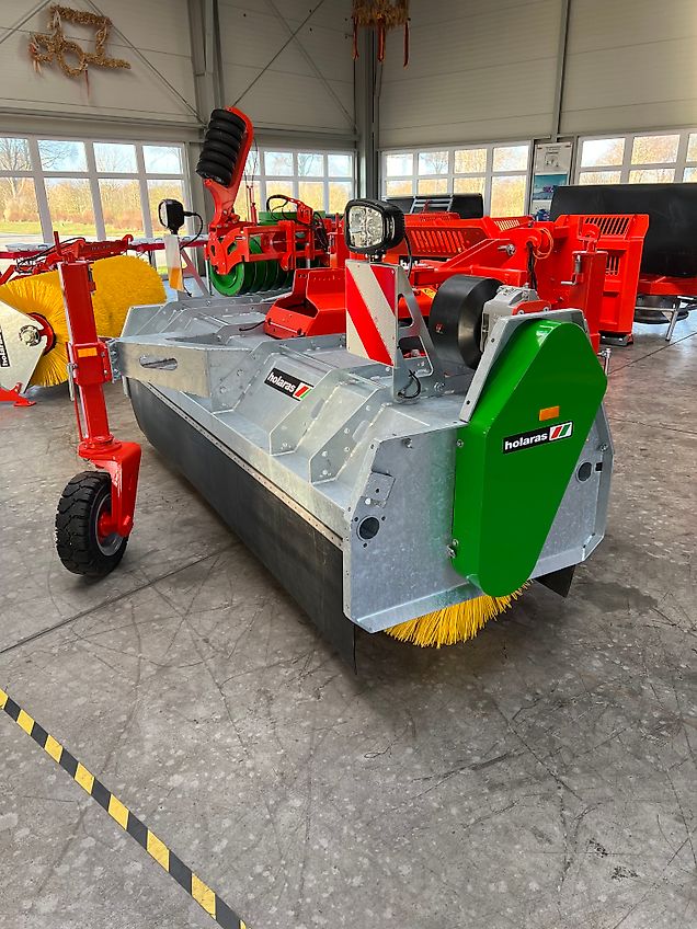 Holaras Turbo A - 270 HV FR Kehrbesen Kehrmaschine