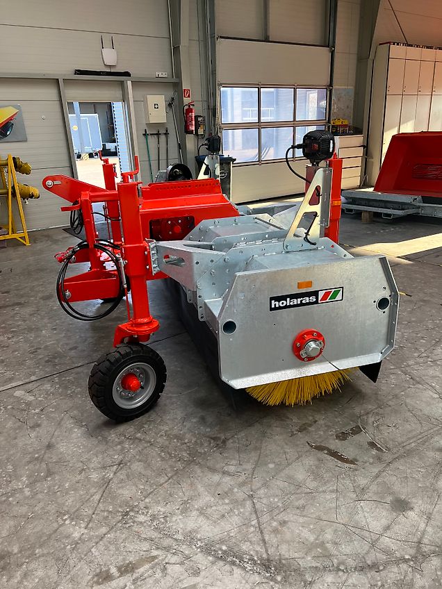 Holaras Turbo A - 270 HV FR Kehrbesen Kehrmaschine