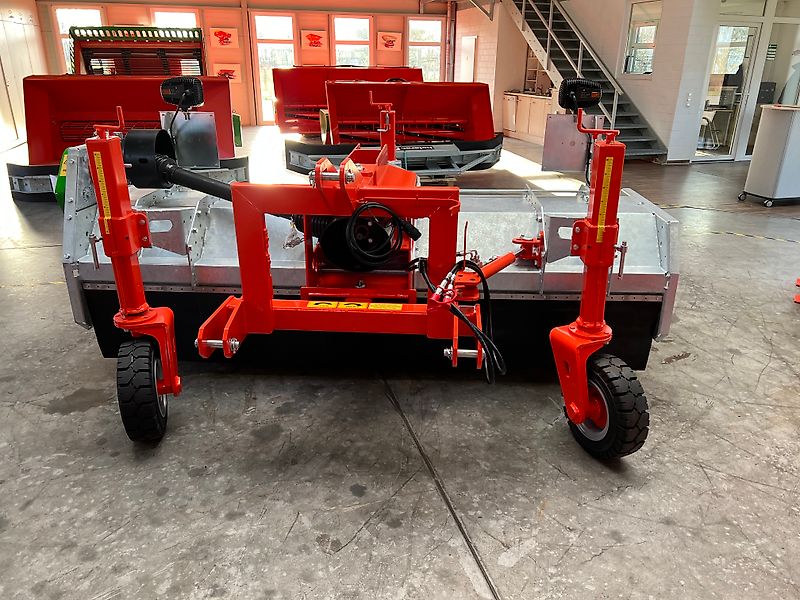 Holaras Turbo A - 270 HV FR Kehrbesen Kehrmaschine