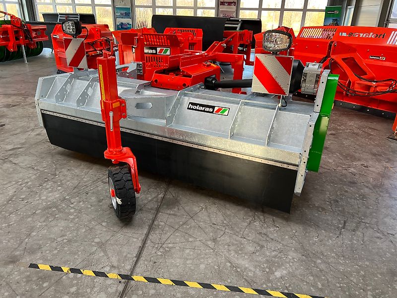 Holaras Turbo A - 270 HV FR Kehrbesen Kehrmaschine