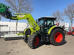 Claas Arion 530 CIS+