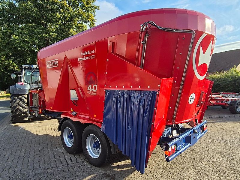 Siloking TrailedLine 4.0 Premium 3022-26