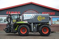 Claas XERION 4200 SADDLE TRAC Bauer