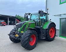 Fendt 724 Vario Profi S4 Fendt 724 Vario Profi S4