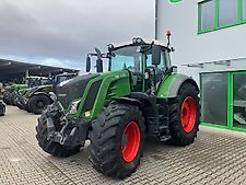 Fendt 826 Vario S4 Profi
