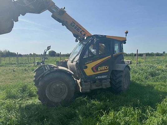 Dieci AGRISTAR 40.7 EV