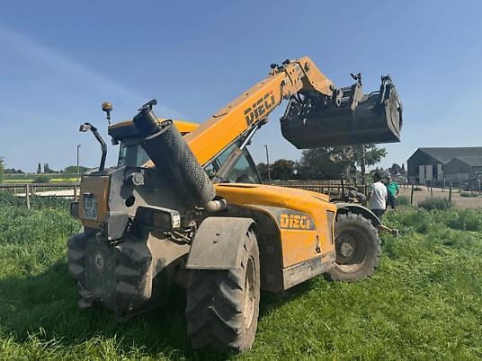 Dieci AGRISTAR 40.7 EV