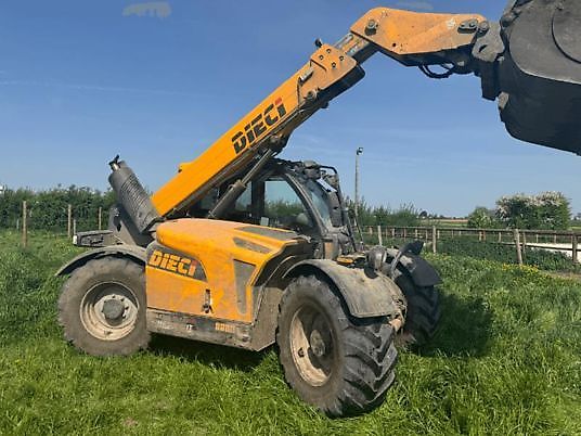 Dieci AGRISTAR 40.7 EV