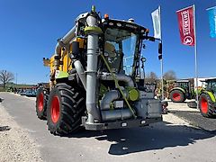 Claas XERION 4000 SADDLE TRAC Zunhammer 16 m³ Kundendienst und TÜV neu