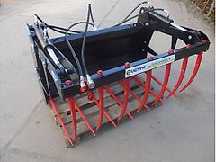 Vemac Krokodilgebiss, Krokodilzange 120cm, Euro-Aufnahme