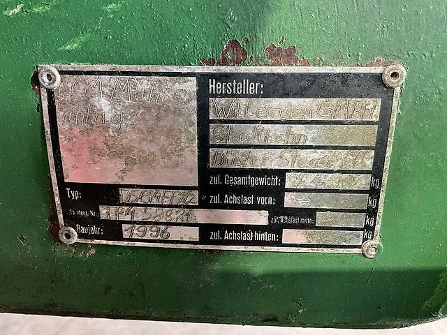 Willemsen DSC14FF7/2