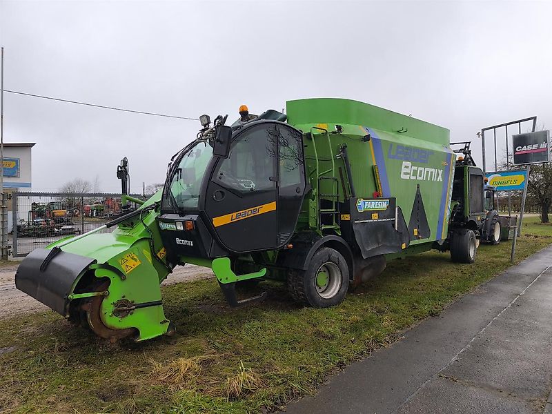 Faresin Futtermischwagen