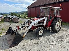 IHC Harvester 454