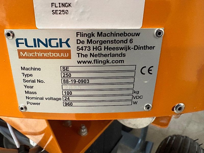Flingk SE 250