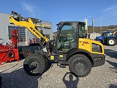 New Holland W70C ZB Stage V