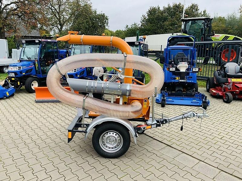 Votex Laubverladegerät LVG 525M Laubsauger