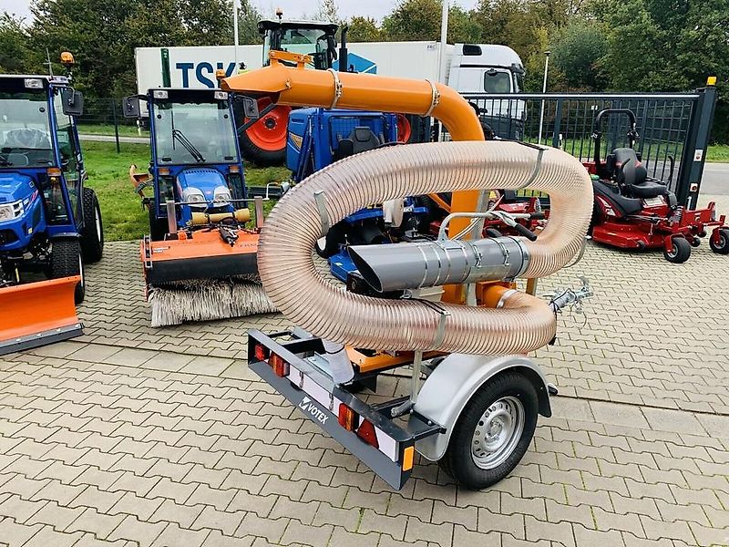 Votex Laubverladegerät LVG 525M Laubsauger