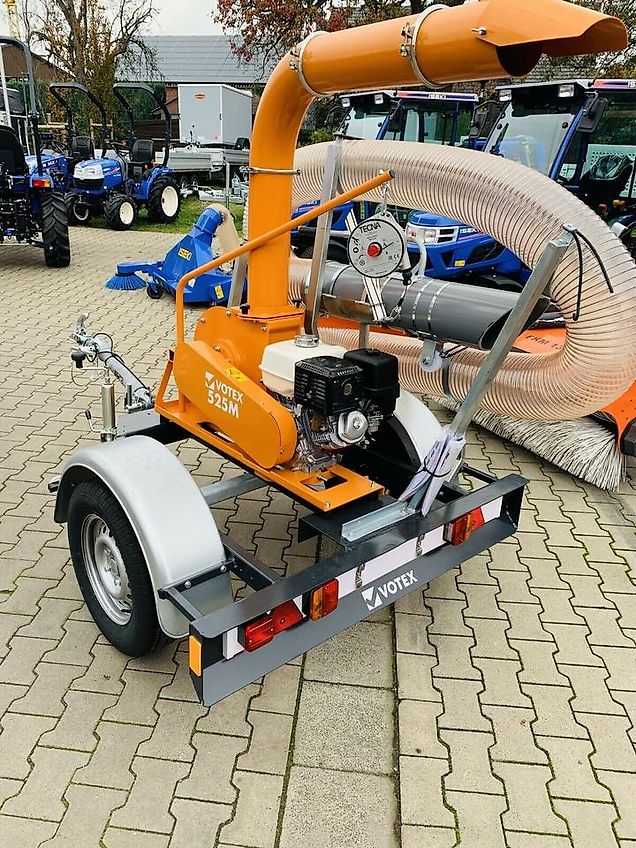 Votex Laubverladegerät LVG 525M Laubsauger