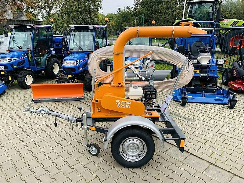 Votex Laubverladegerät LVG 525M Laubsauger