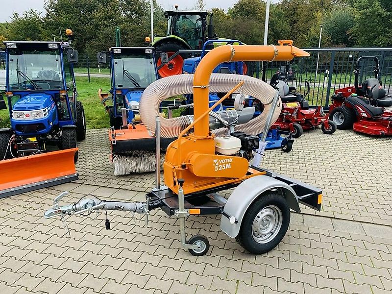 Votex Laubverladegerät LVG 525M Laubsauger
