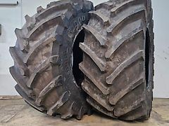 Trelleborg IF 900/60R42 Trelleborg TM1000HP gebruikt 99% 60MM