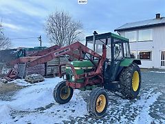 John Deere 1140 Synchron