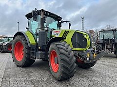 Claas Arion 660 Cmatic Cebis Touch