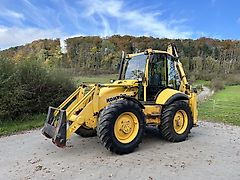 Komatsu WB 97S-2