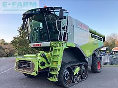 Claas LEXION 760TT C/W V1050 CUTTERBAR