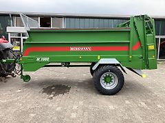 Bergmann Dungstreuer M 1080 SW