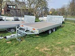 Böckmann Maschinentransporter MH-AL 4320/35 - NEU