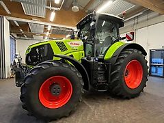 Claas AXION 870 CMATIC CEBIS FOCUS