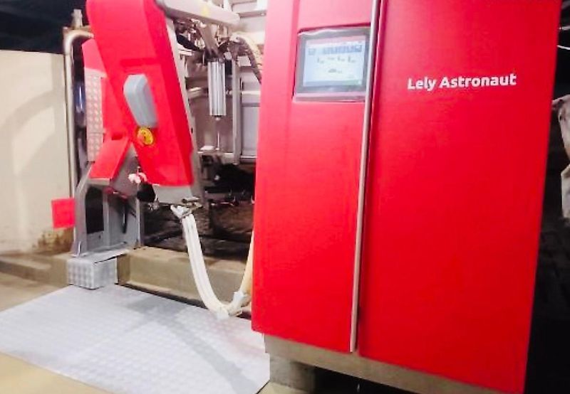 Lely A5