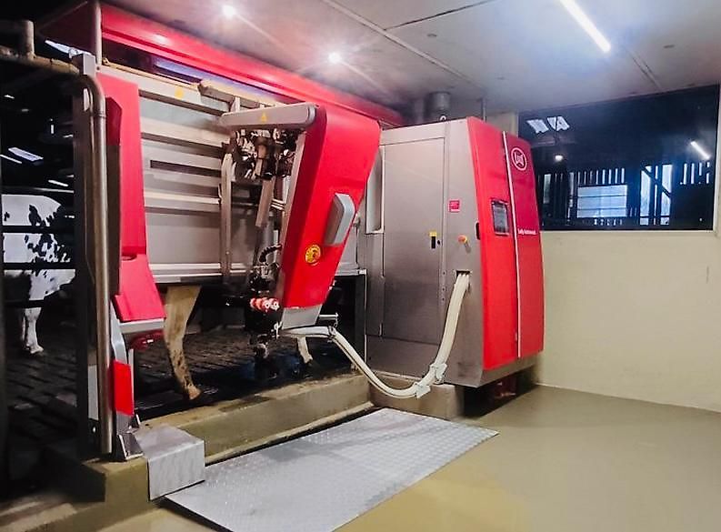 Lely A5