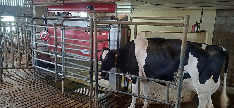 Lely A5