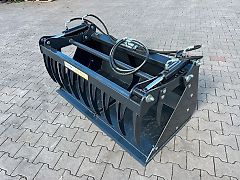 Vemac Krokodilschaufel 90 cm Kroko Schaufel Weidemann Schäffer Hoflader